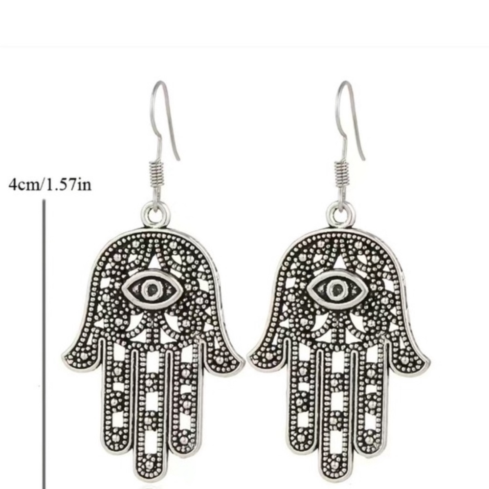 Beautiful earrings